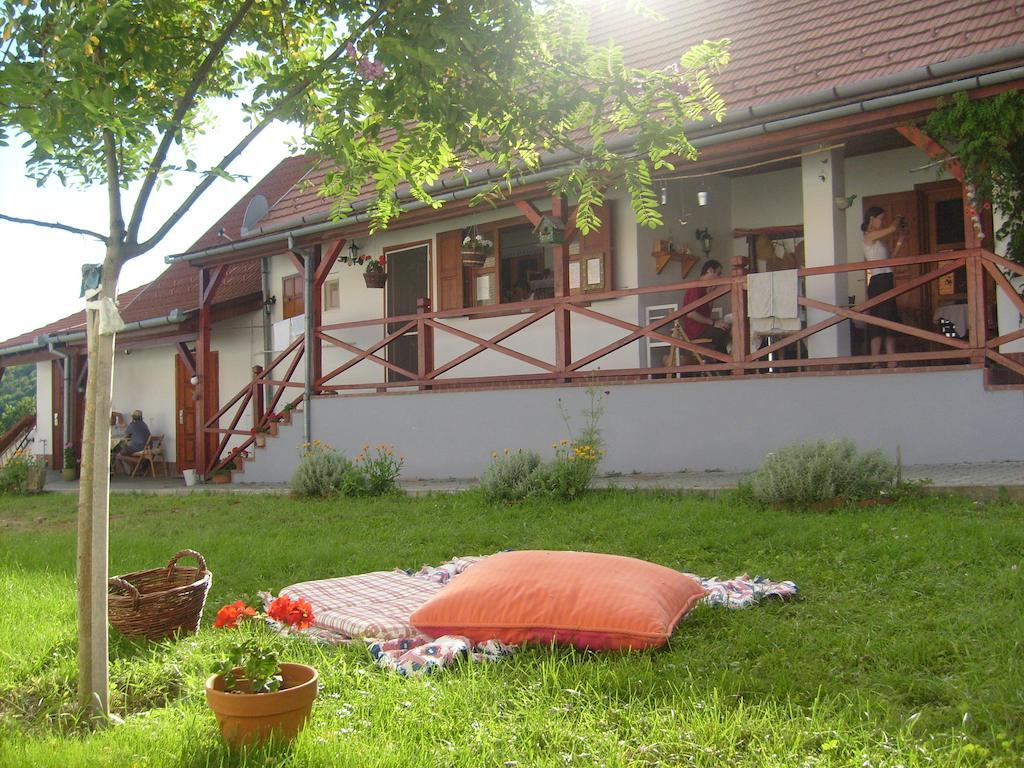 Hotel Nora Porta à Palkonya Extérieur photo